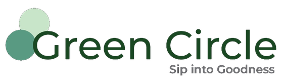 Green Circle — Sip into Goodness